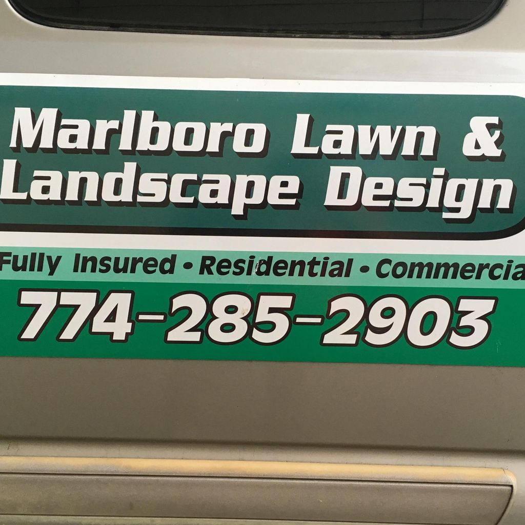 Marlboro lawn & landscapeDesign INC