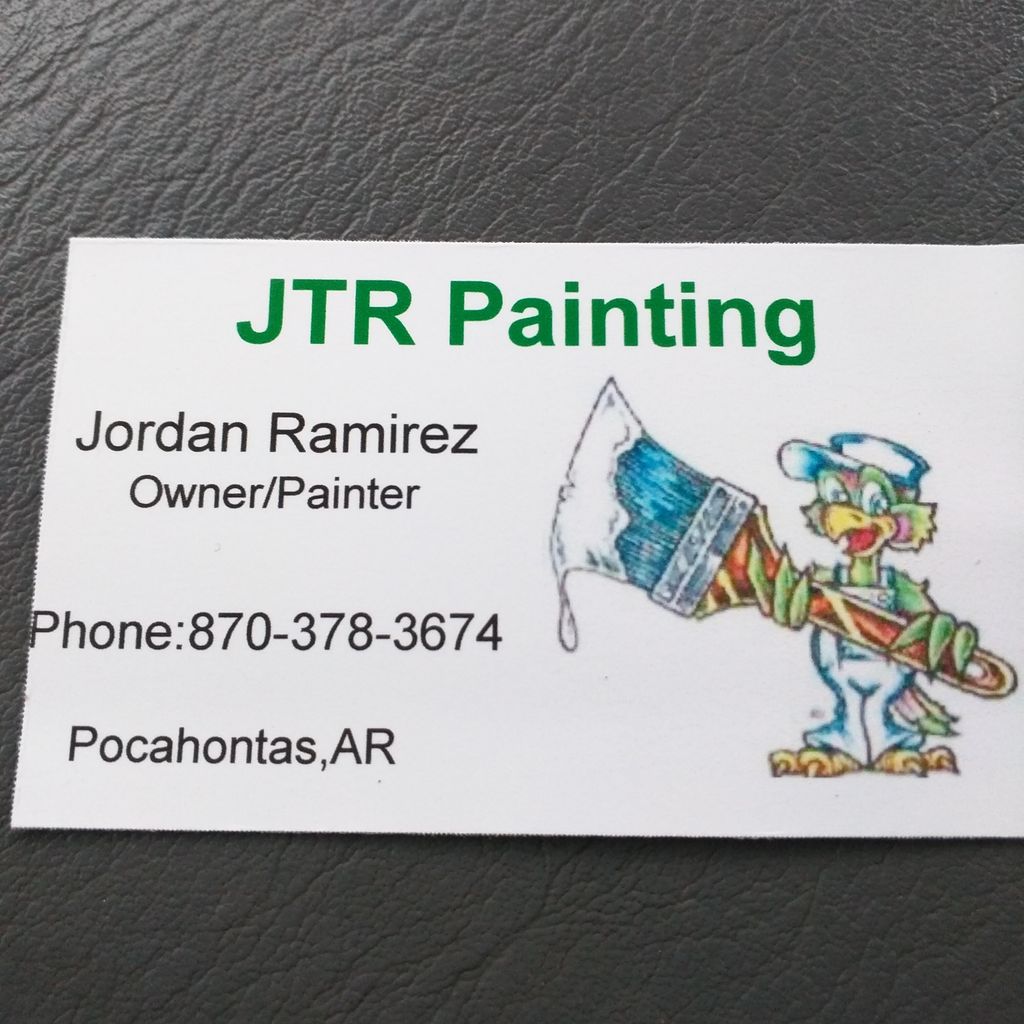 JTR Painting