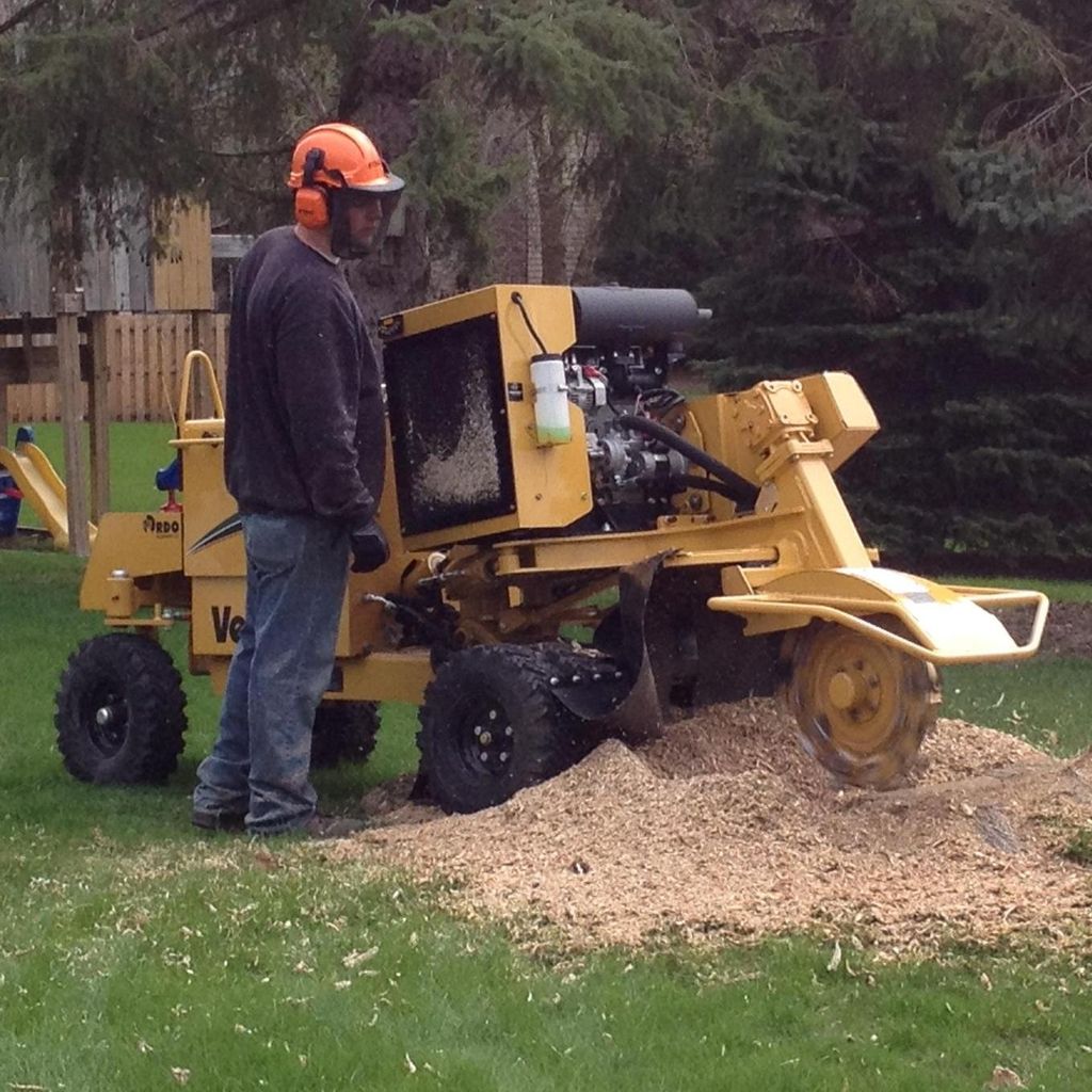 Metro Stump Grinding