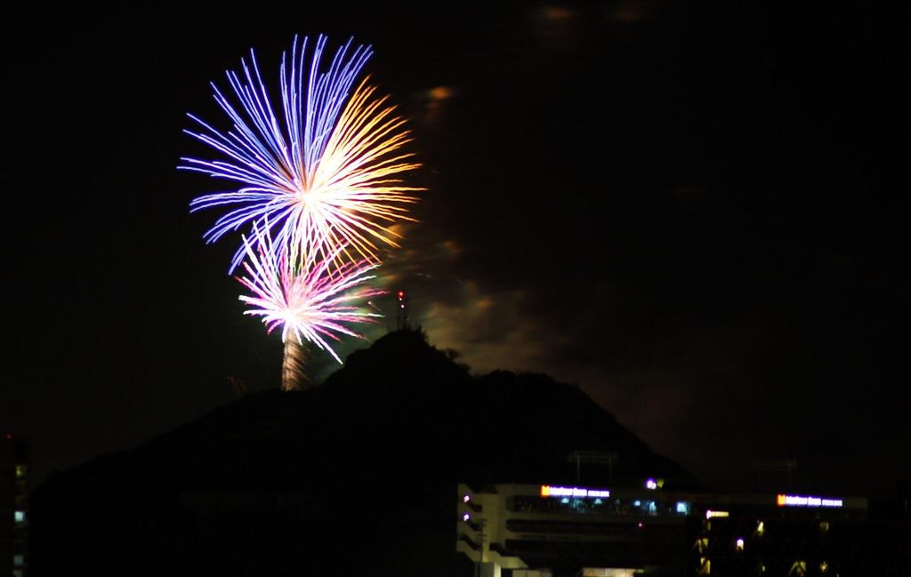Fourth of July in Tempe, AZ
