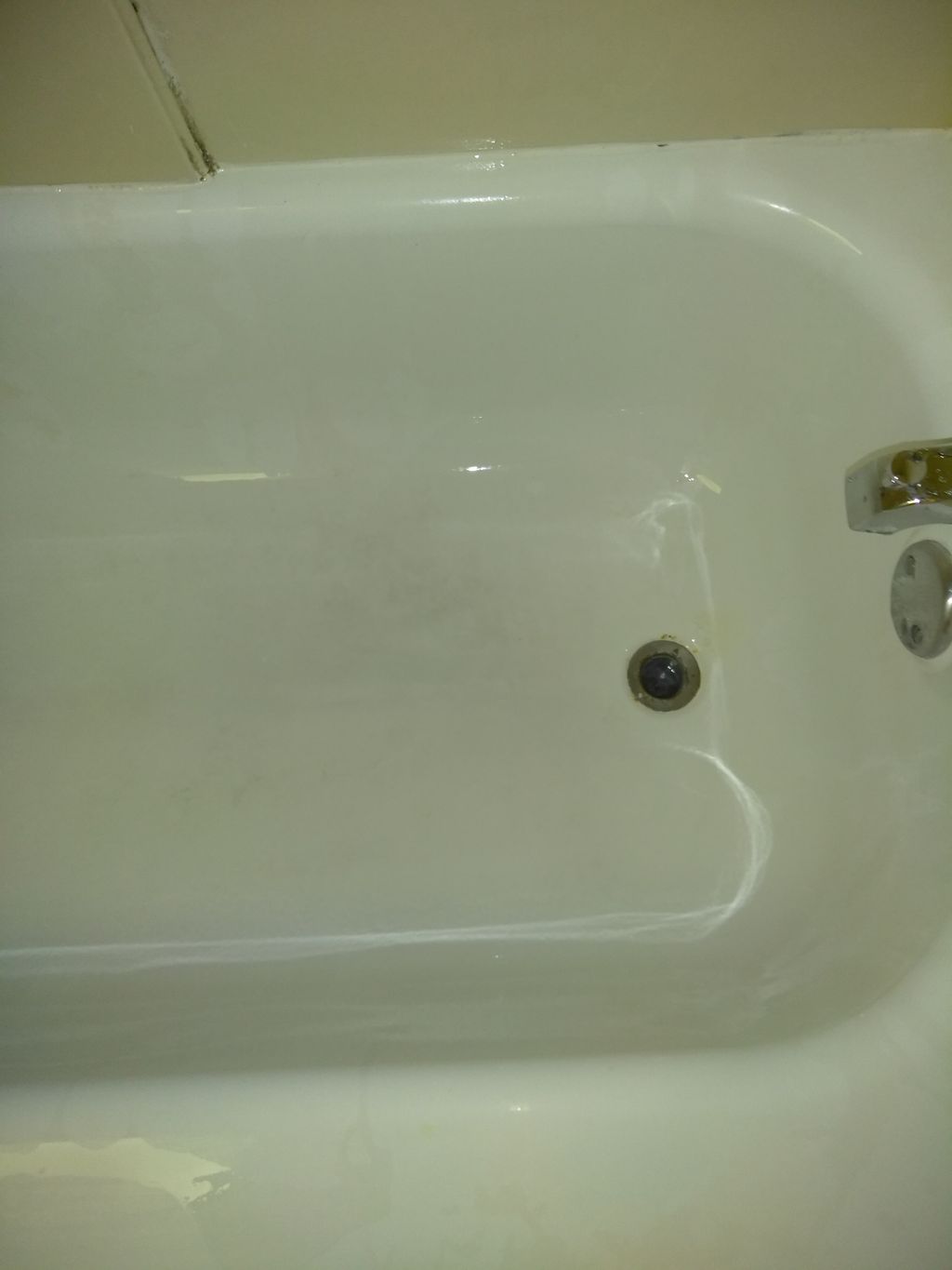 After Tub
