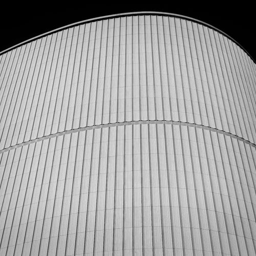 Curved Architecture. Toronto, Canada.