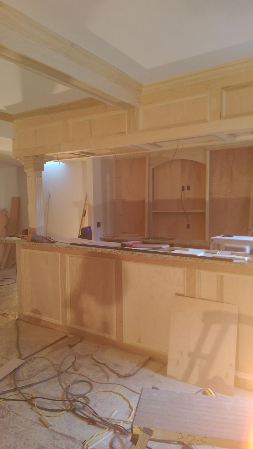 JDC Kitchen and Trim Carpentry