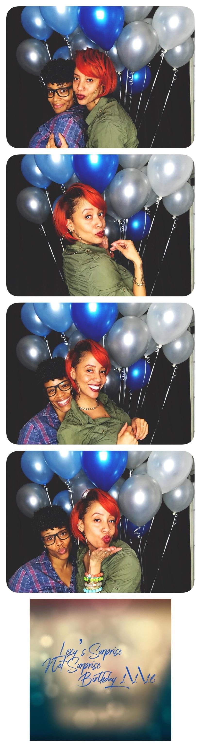Creative Visionary Events (Photo-booth)