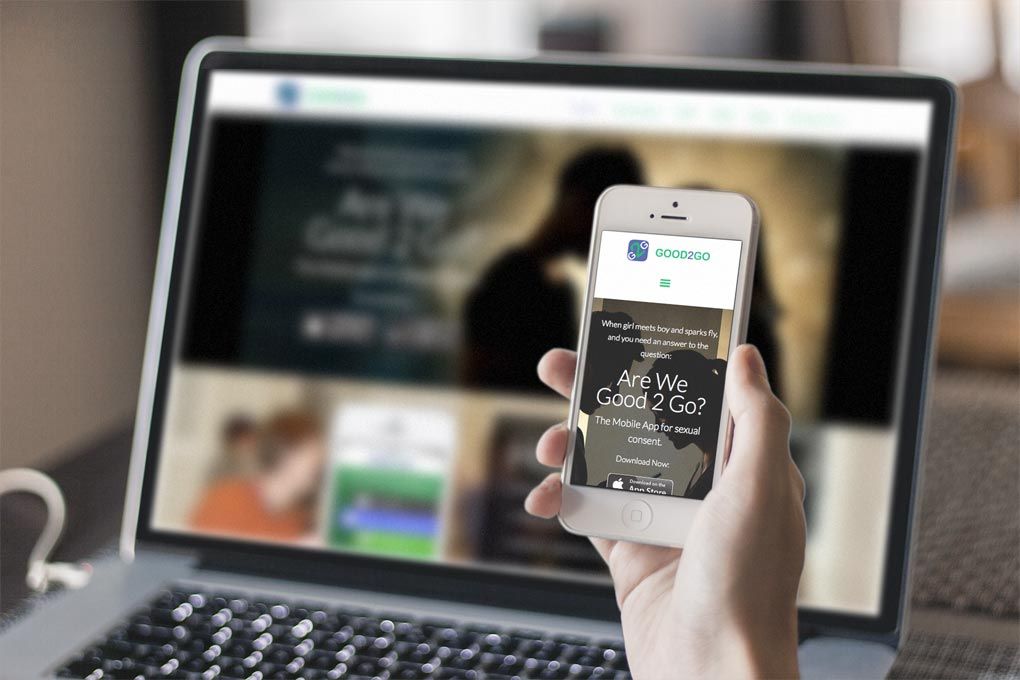 Mobile responsive web design and development for G