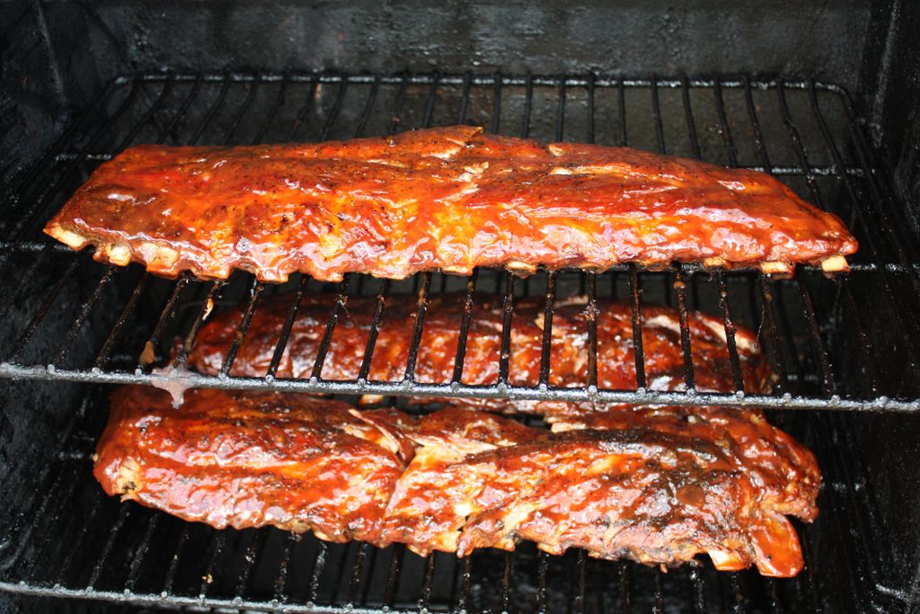 Sweet Baby Back Ribs