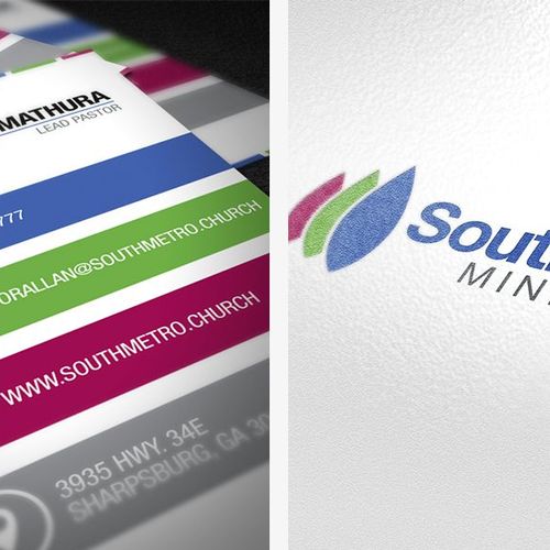 Logo design, branding, and marketing. - southmetro