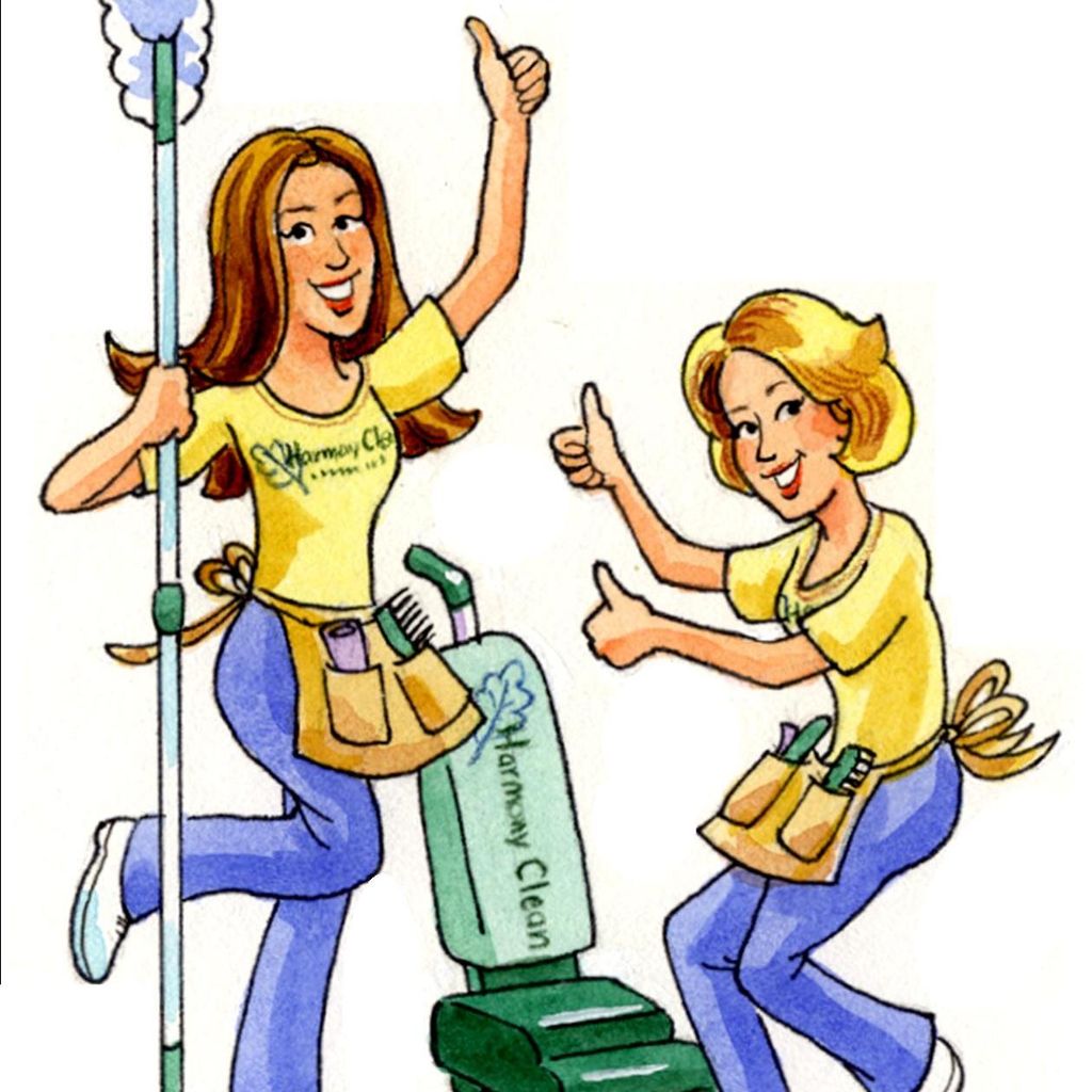 Two Girls and a Bucket Cleaning Services