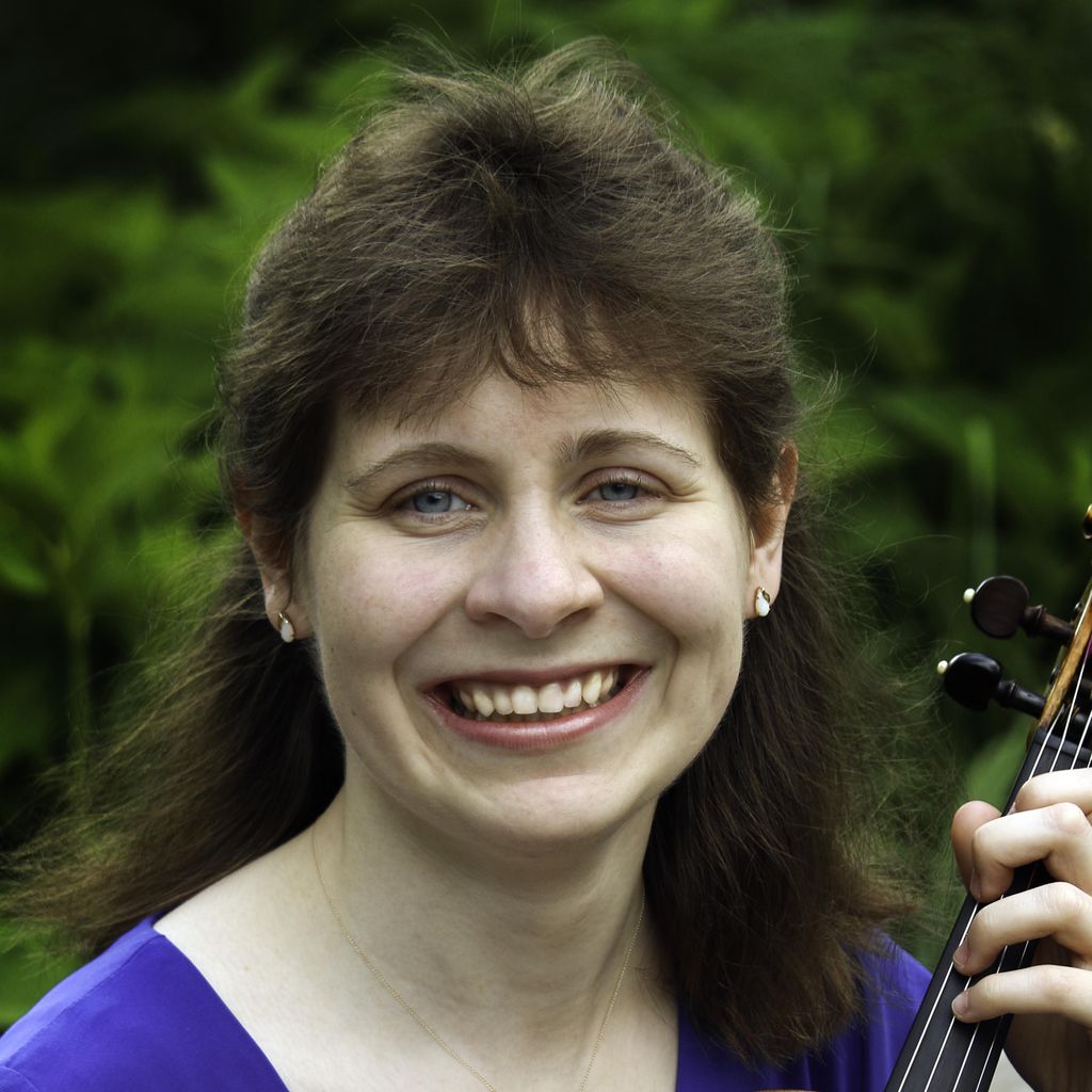 Kristina Powers Violin and Recorder Studio