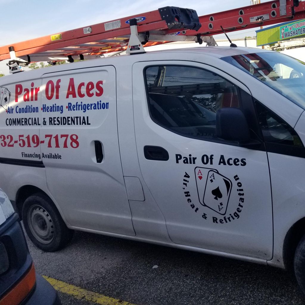 Pair of Aces A/C & Heating