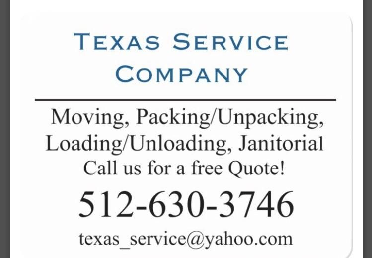 Texas Service Company