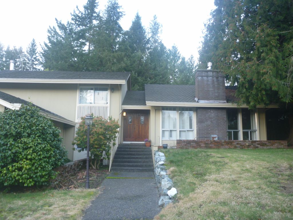 Kirkland area home
