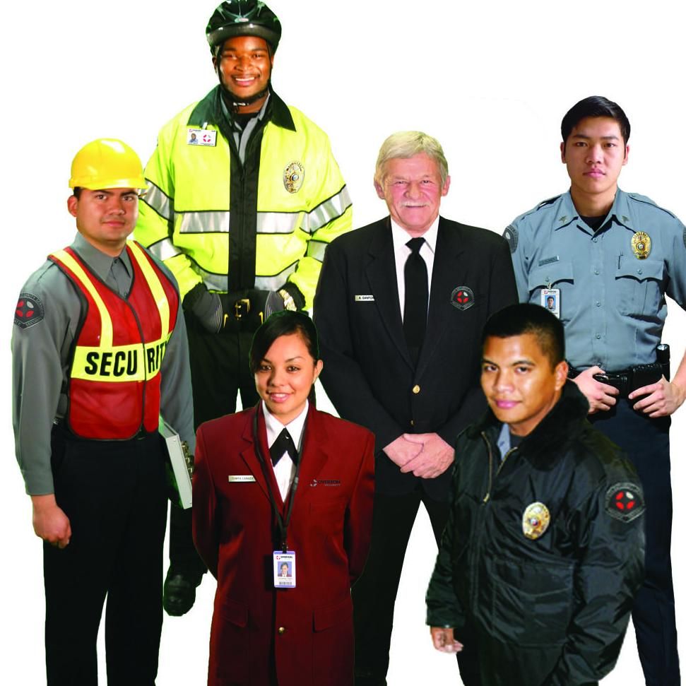 Overton Security Services