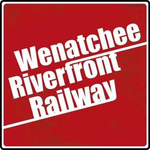 Logo for Wenatchee Riverfront Railway