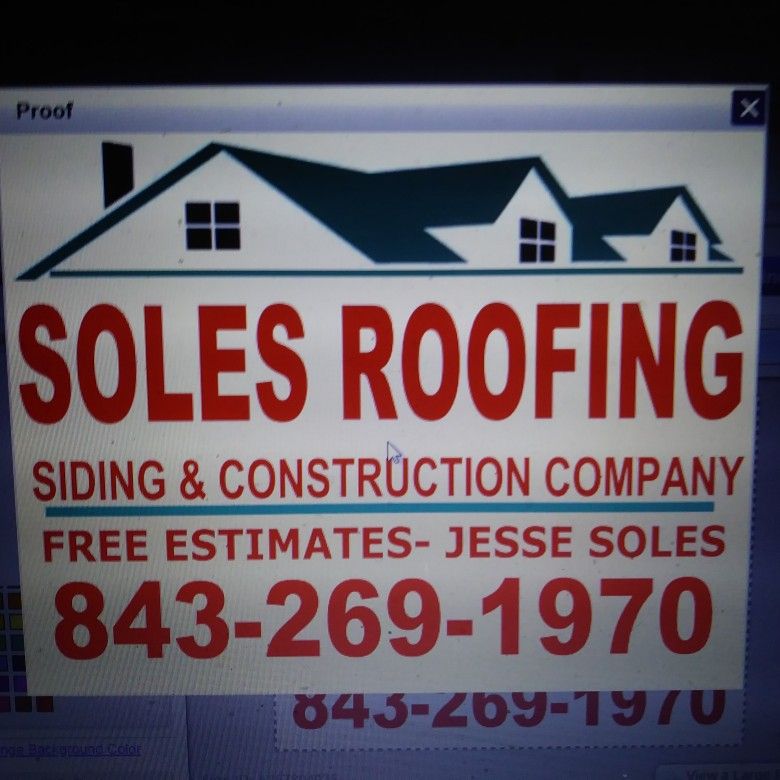 Soles Roofing