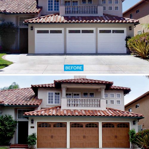 Curb appeal is something everyone is looking for. 