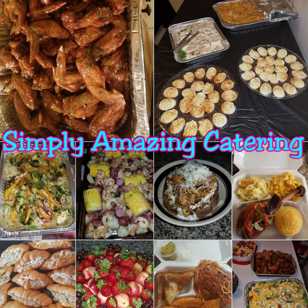 Simply Amazing Catering
