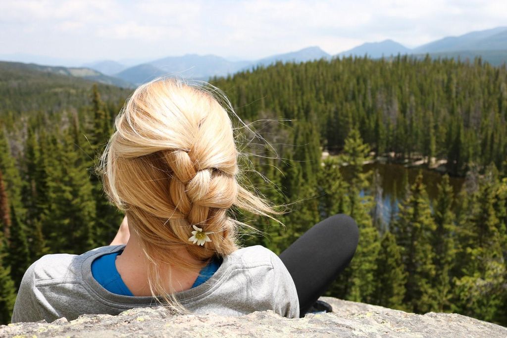 Ellanna Koontz @ Rocky Mountain NP