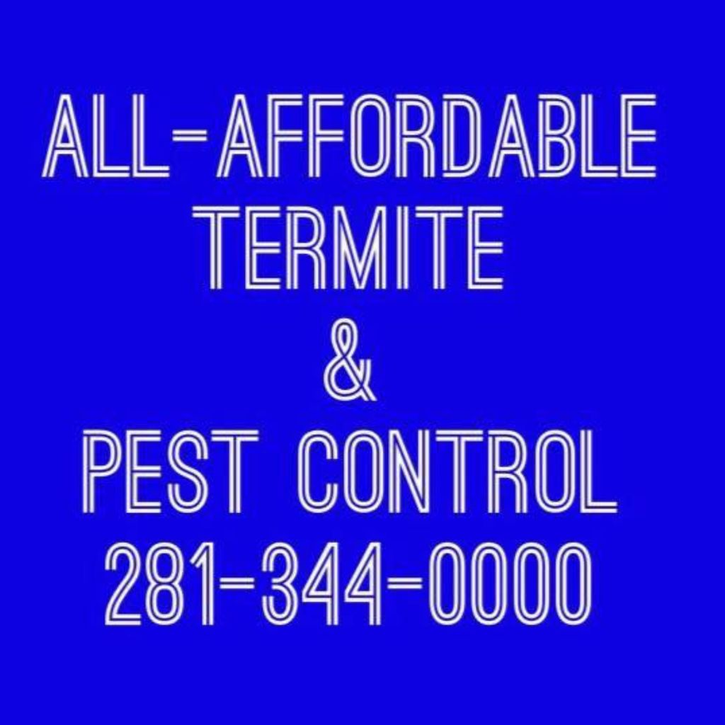 All-Affordable Termite & Pest Control