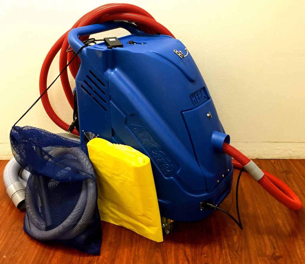 State of the Art Duct Cleaning ask about XGUARD360