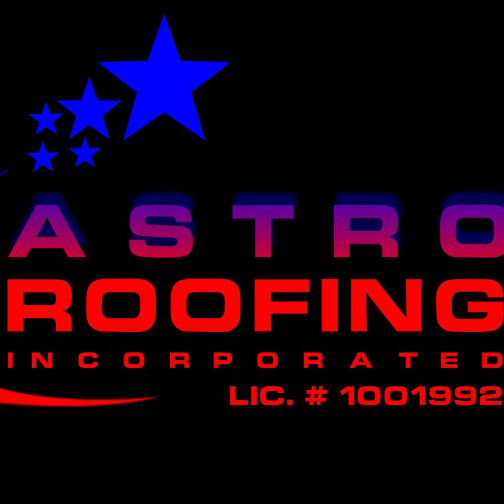 Astro Roofing Inc.
