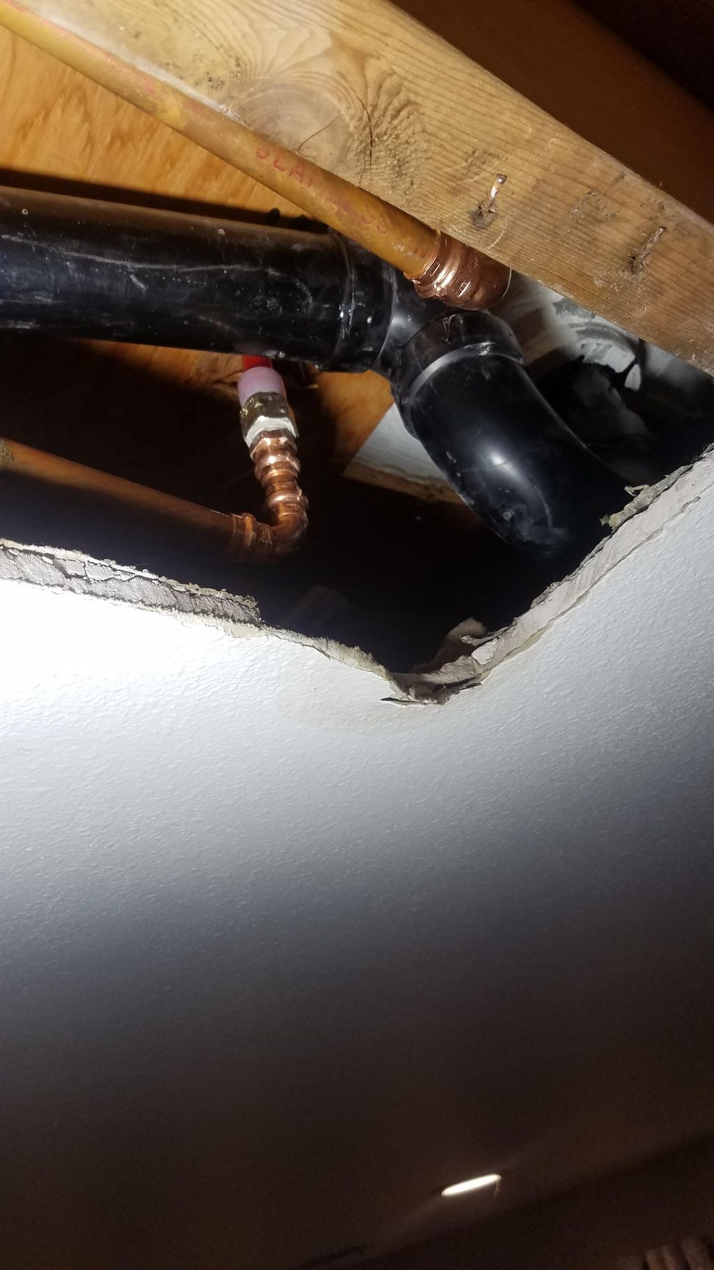 Tight fix no leaks or addition/upgrade