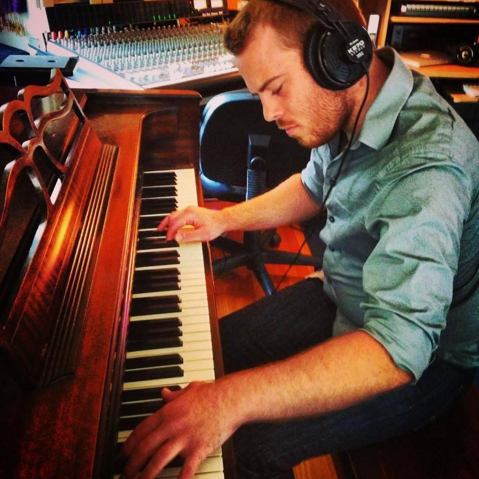 Matthew Irwin Piano Lessons