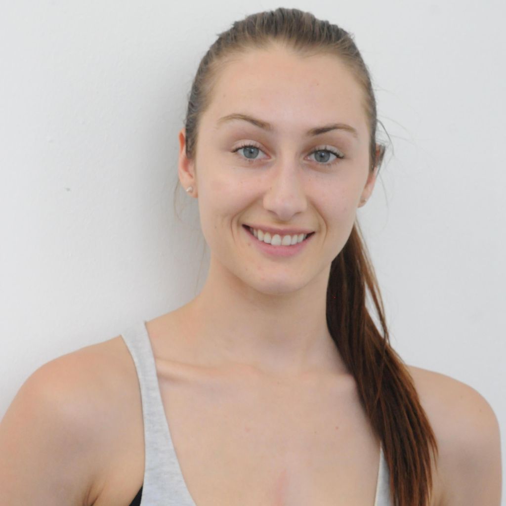 Sarah Newsom Personal Trainer