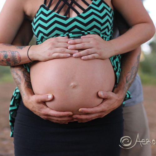 More Maternity Photography: http://aeron.smugmug.c