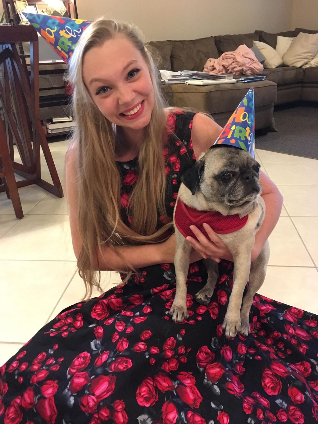 Pug Birthday Party!