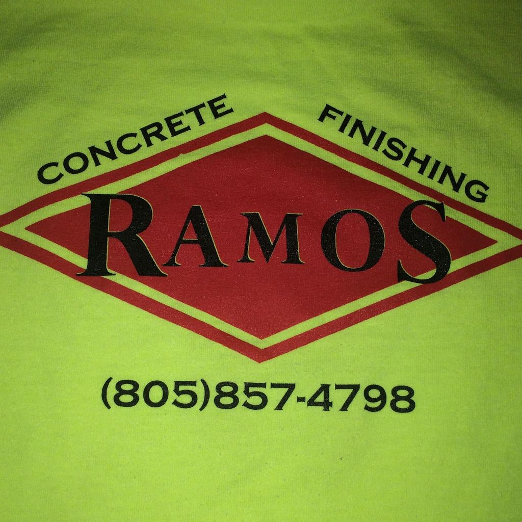Ramos Concrete Finishing