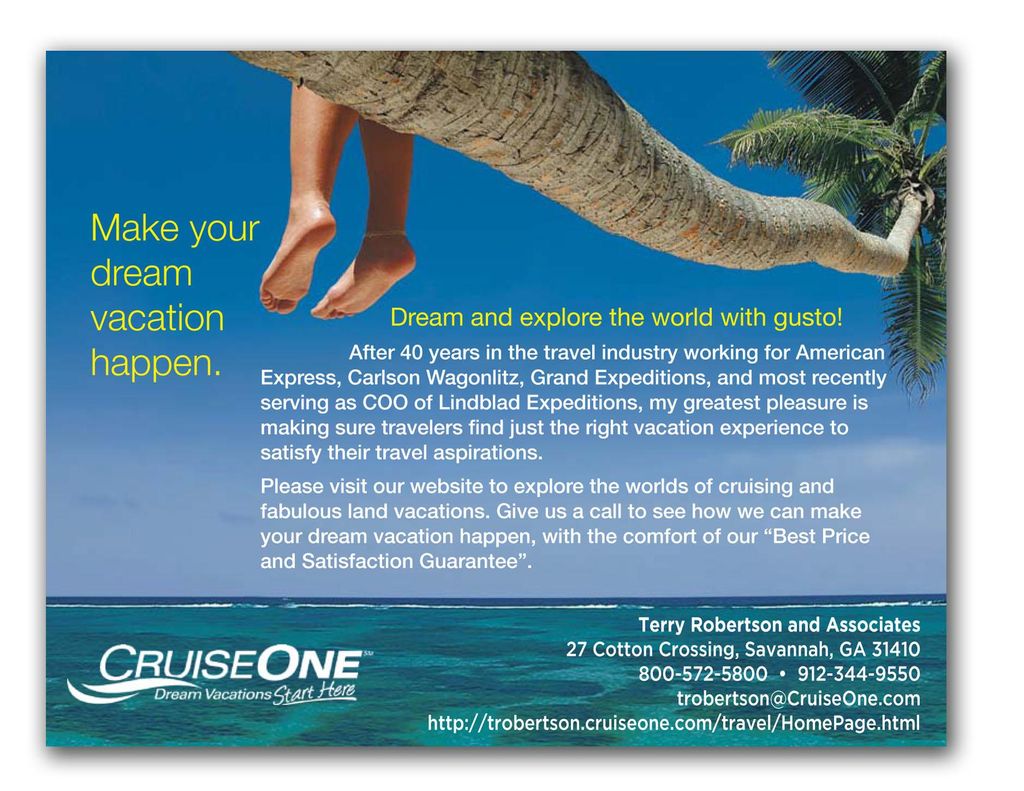 Tournament guide ad: Well received.