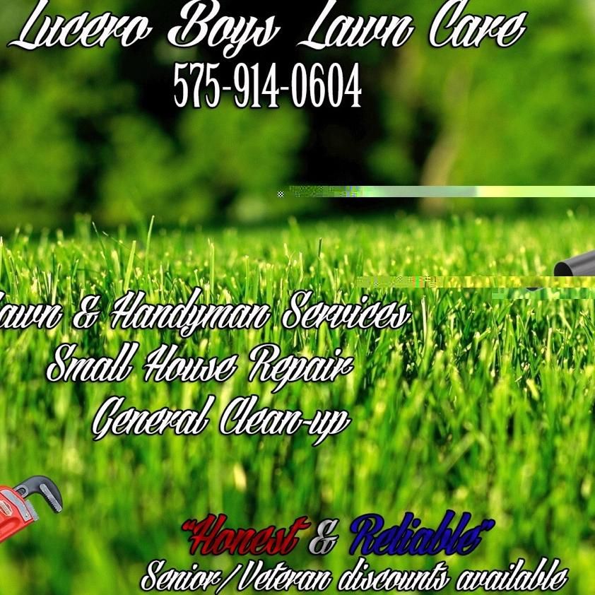 Lucero Boys & Her property maintenance