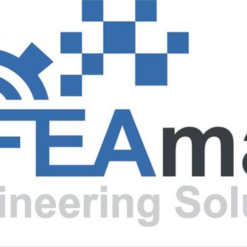 FEAmax Logo