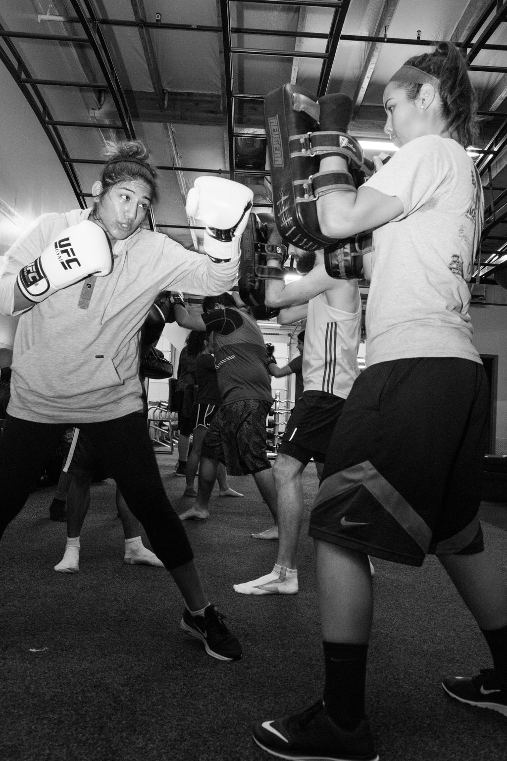 Adult Boxing Program