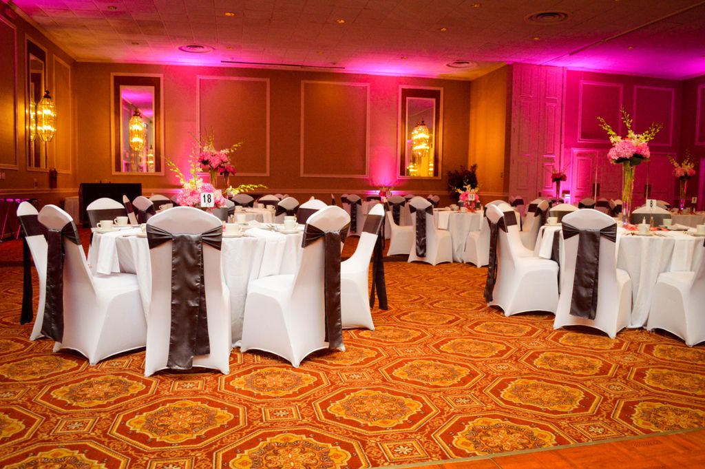 CHAIR COVERS & PARTY RENTALS: White Spandex Chair 