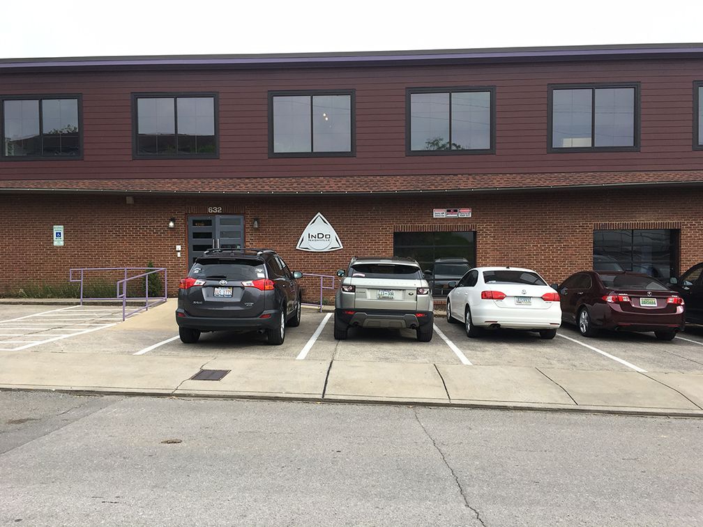 INDO Nashville, the new location of my teaching st