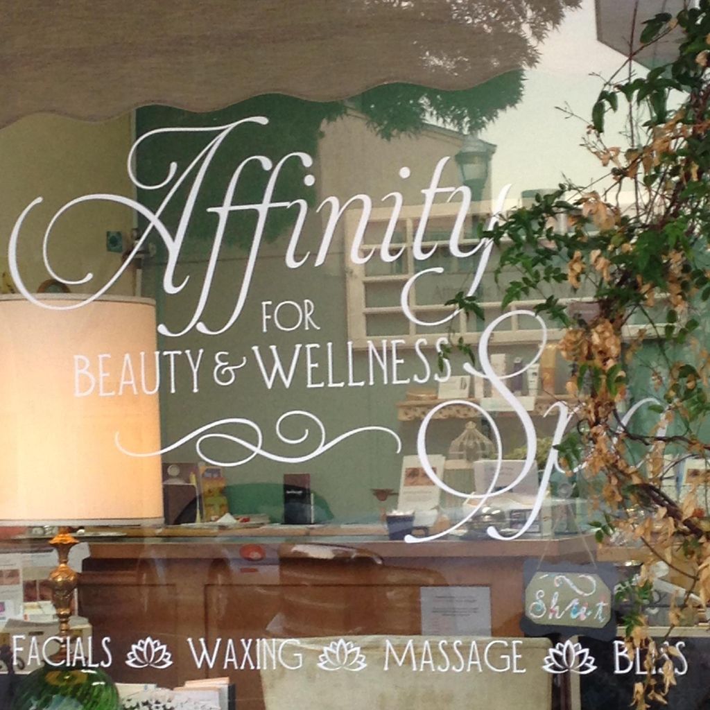Affinity for Beauty & Wellness Spa