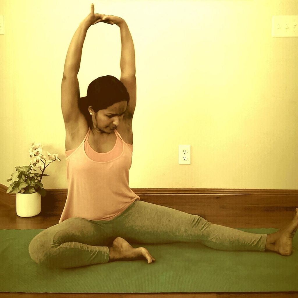 Praanah Yoga