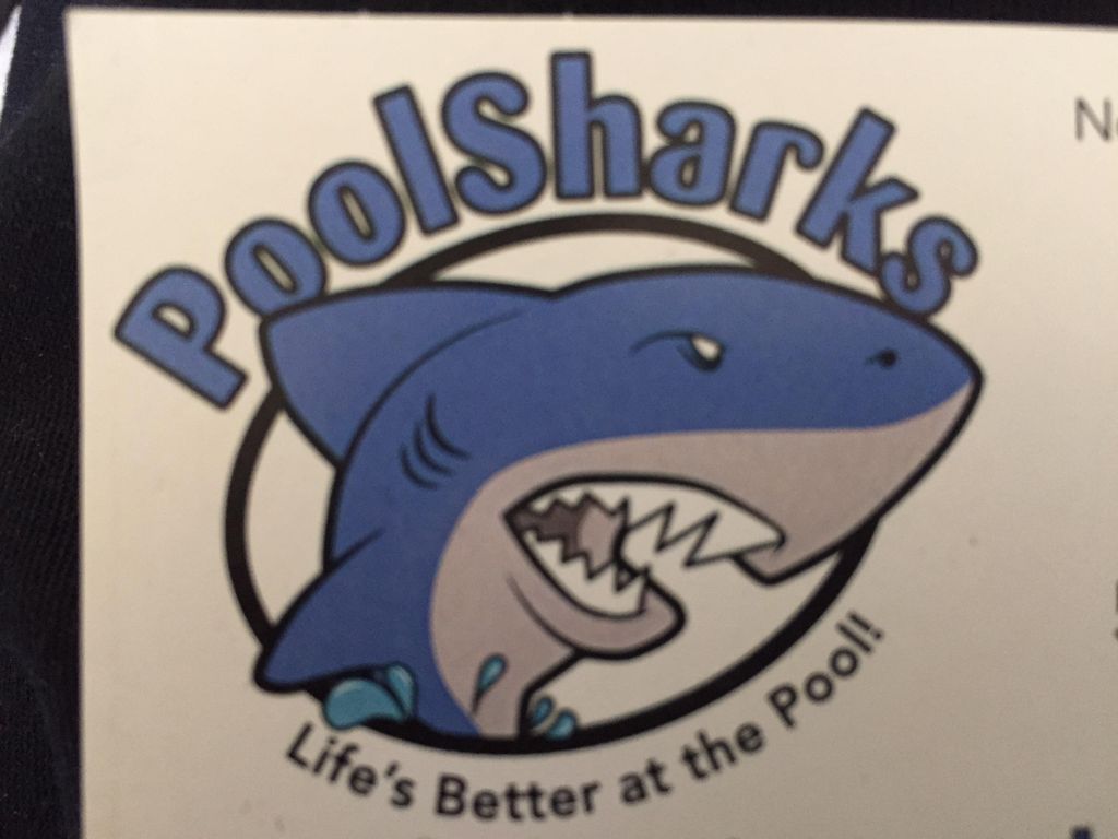 Poolsharks pools and spas