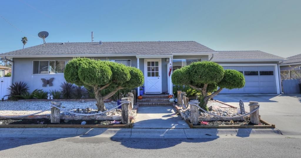 Under Contract in 4 days!