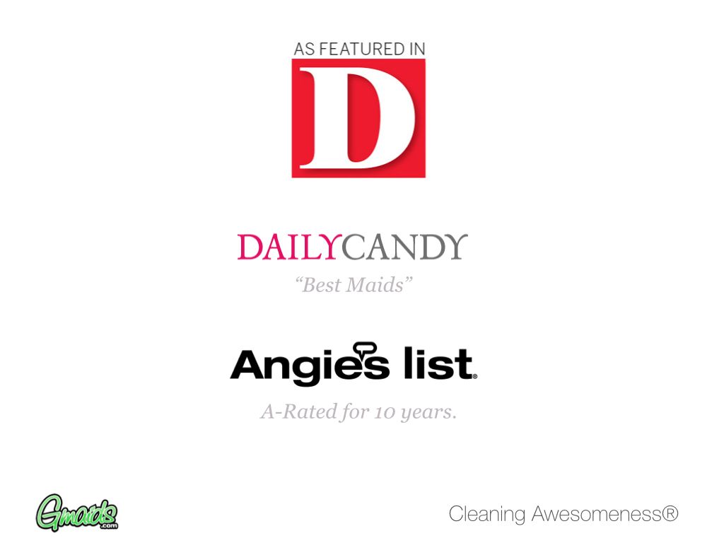 As seen on D-Magazine, A-Rated in Angie's List, Pa