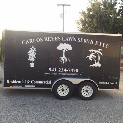 Avatar for Carlos Reyes Lawn Service LLC