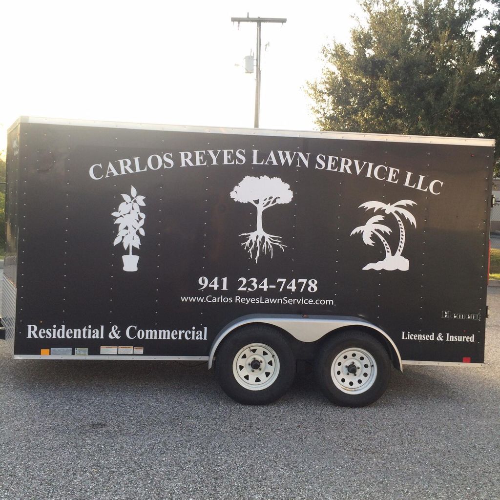 Carlos Reyes Lawn Service LLC