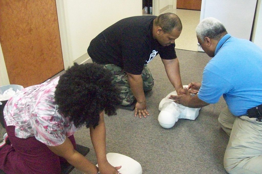 We provide training for individuals as well as gro