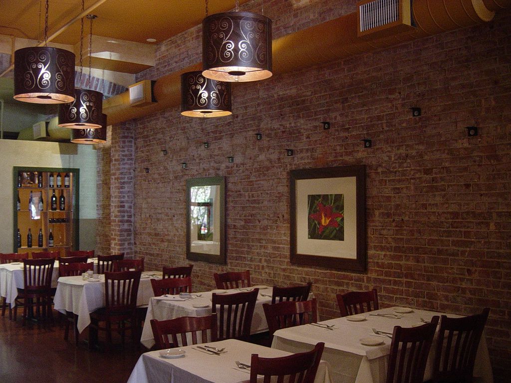 Restaurant design, project management