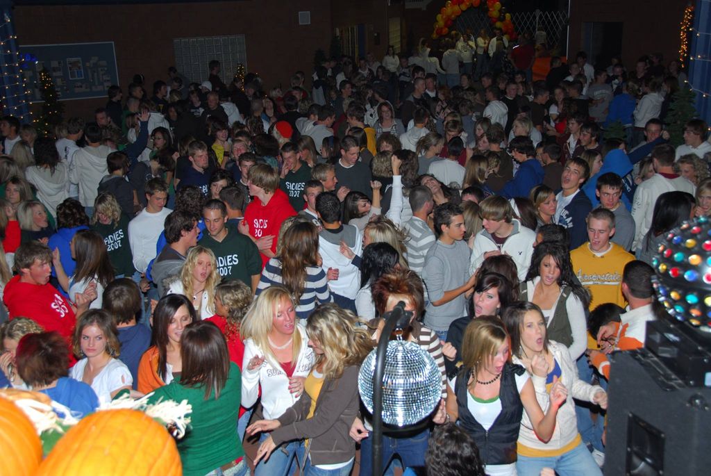 School Stomp
