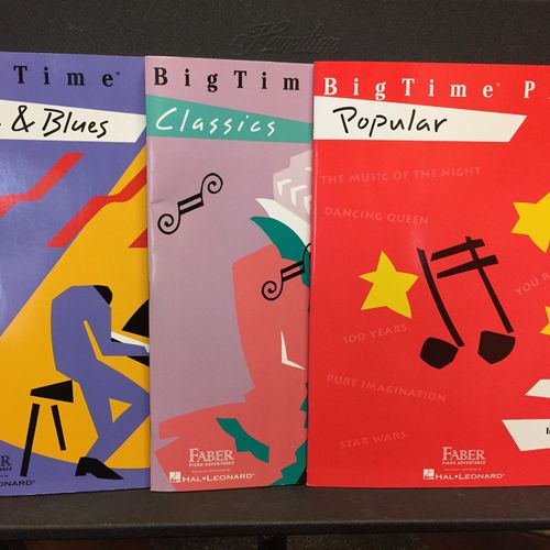 Great books for Jazz 