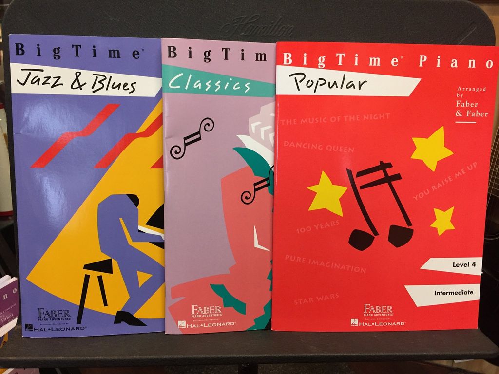 Great books for Jazz 