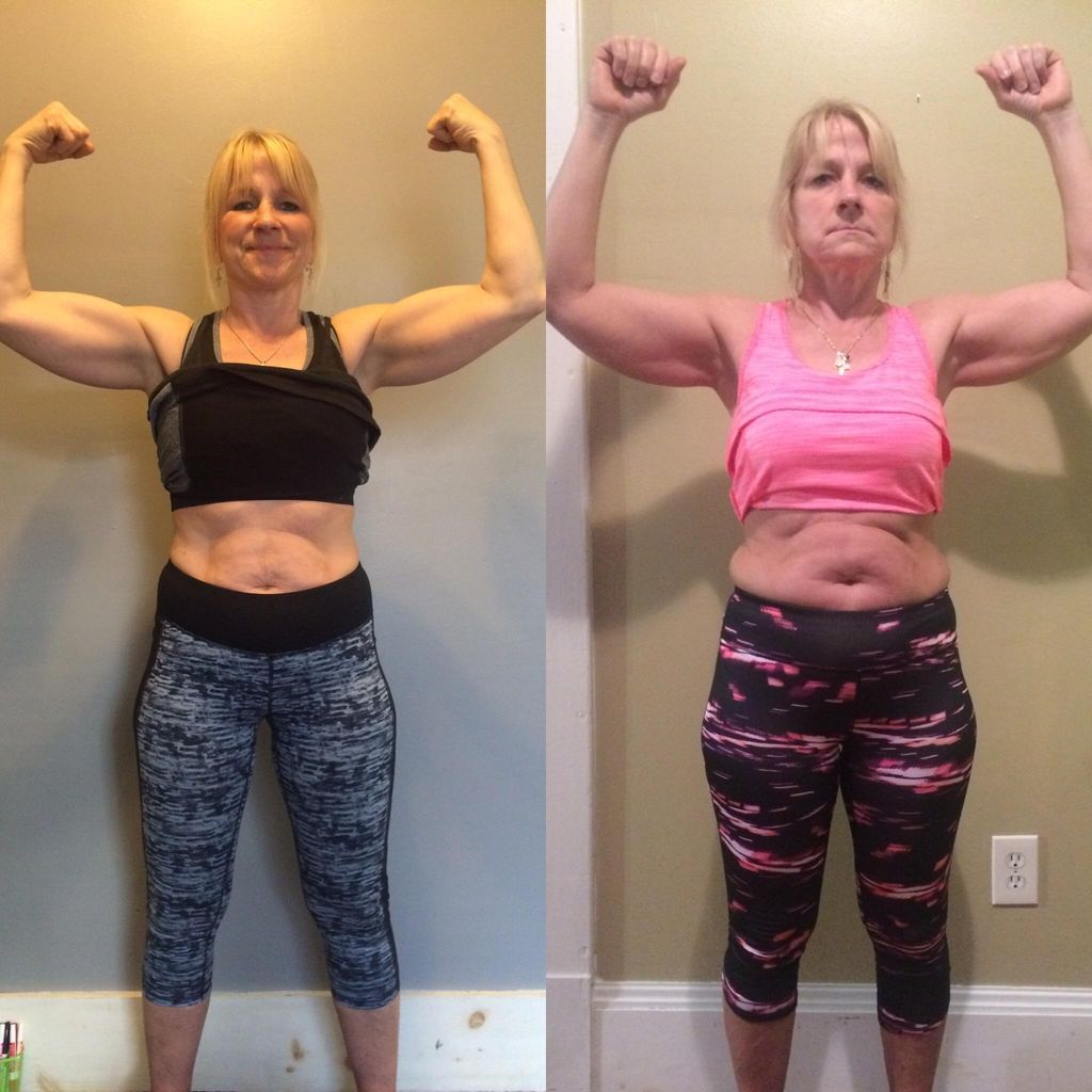 3 month transformation!